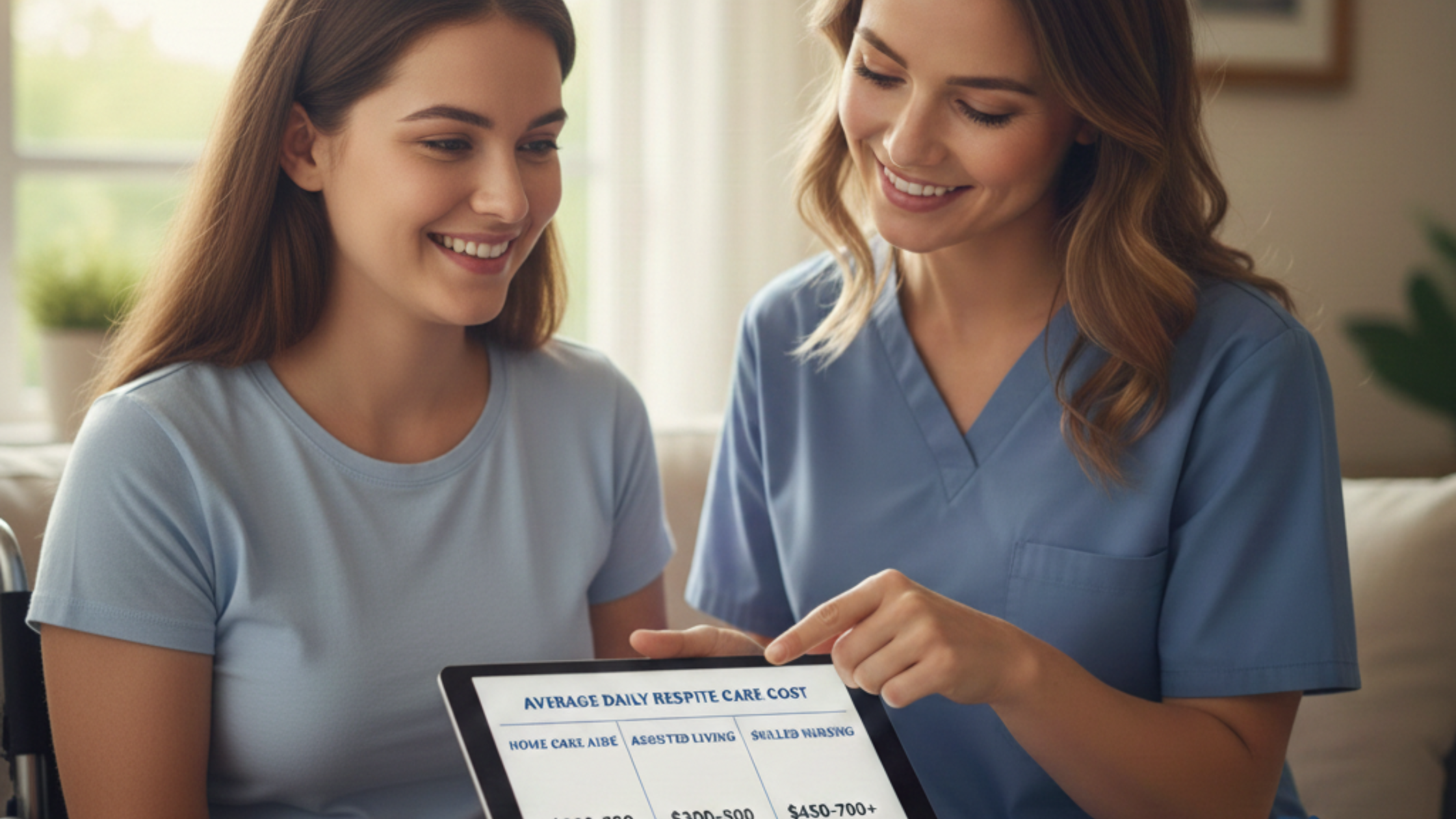 How Much Does Respite Care Cost Per Day