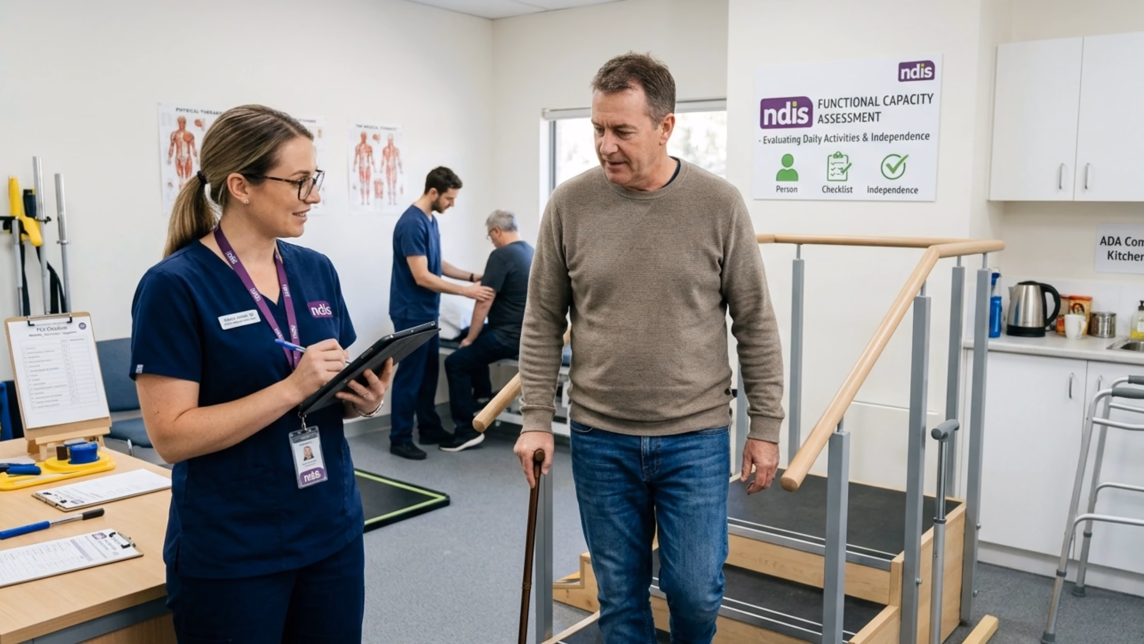 Functional Capacity Assessment