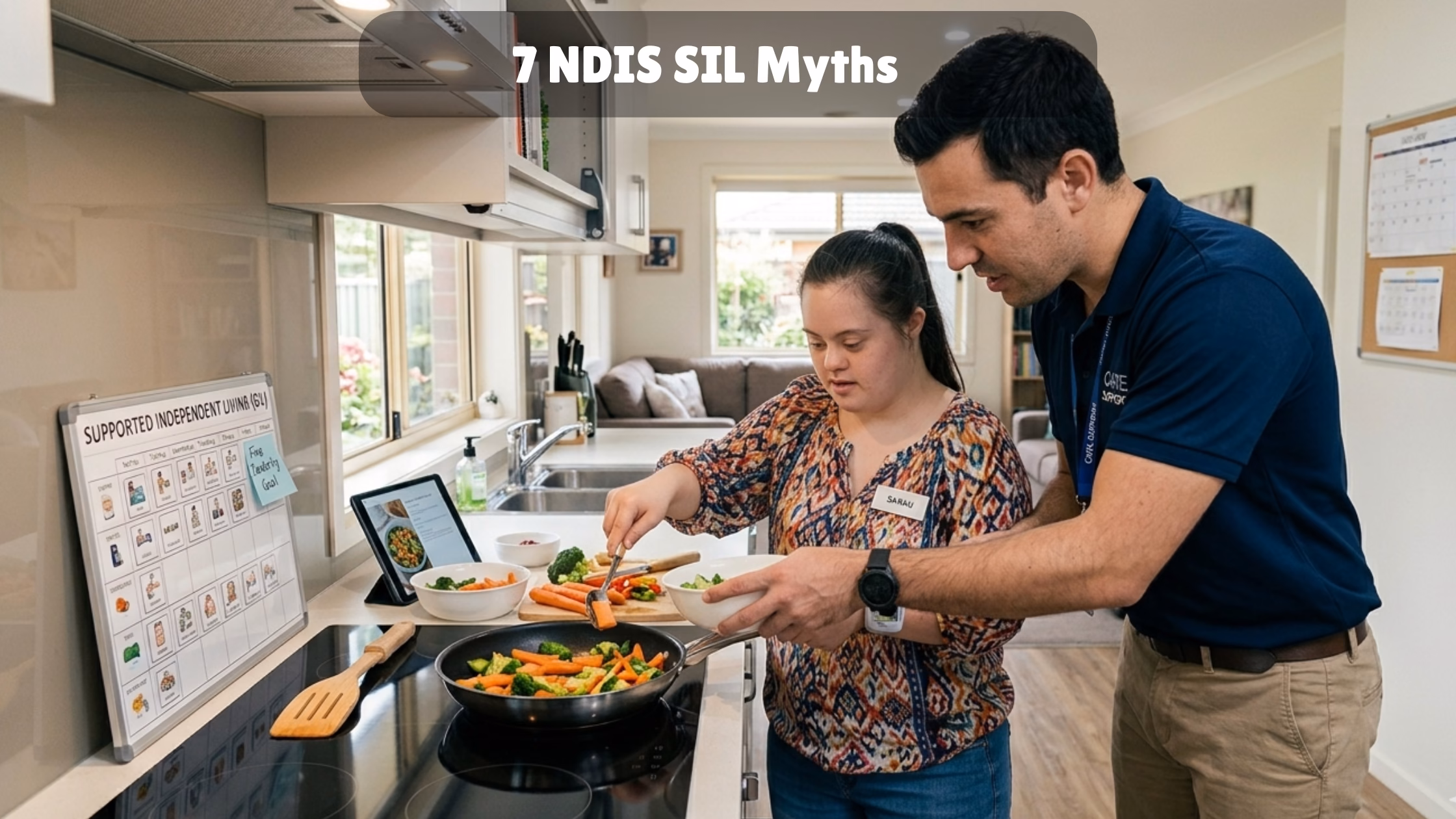 NDIS SIL