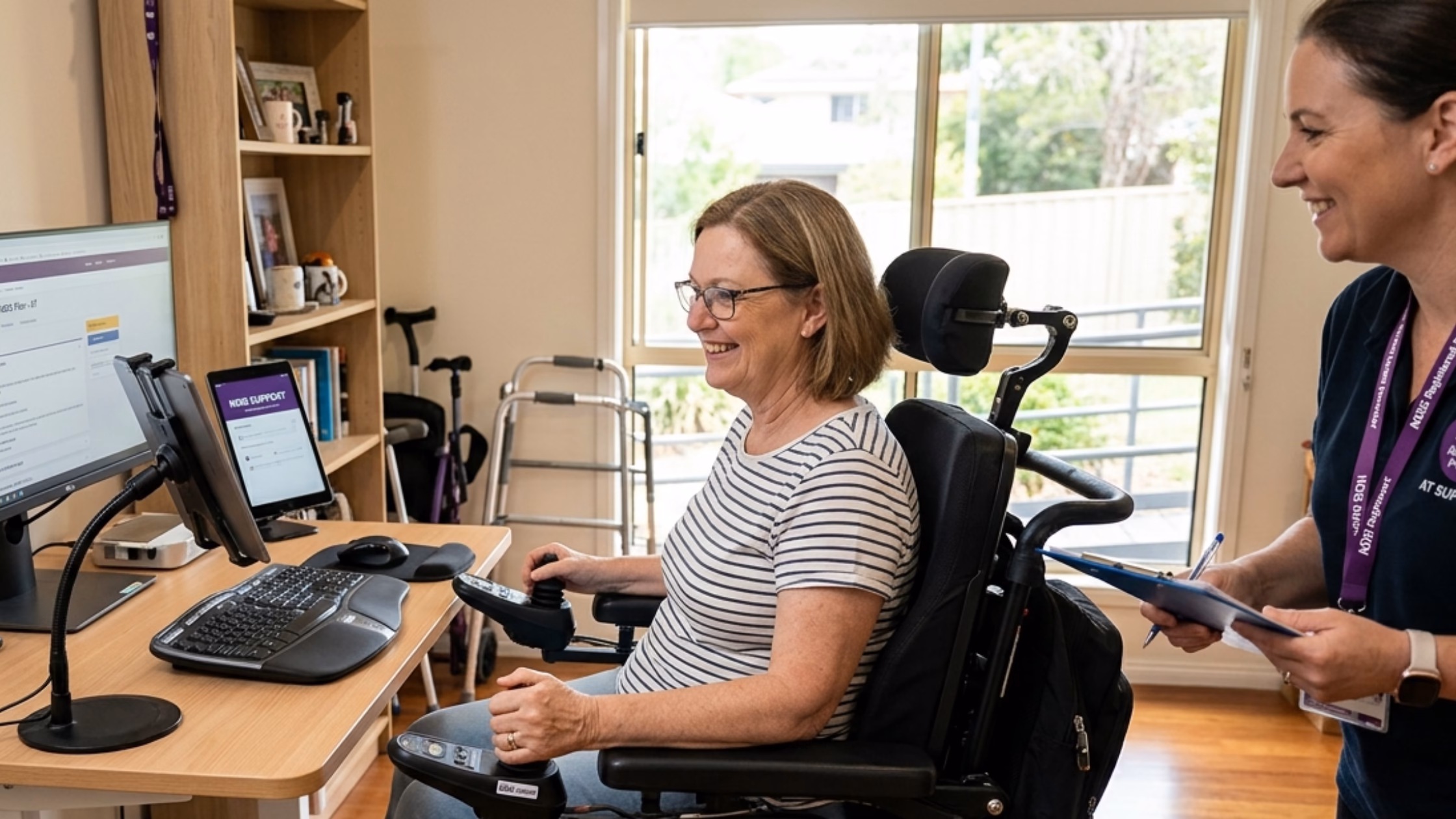 NDIS Assistive Technology