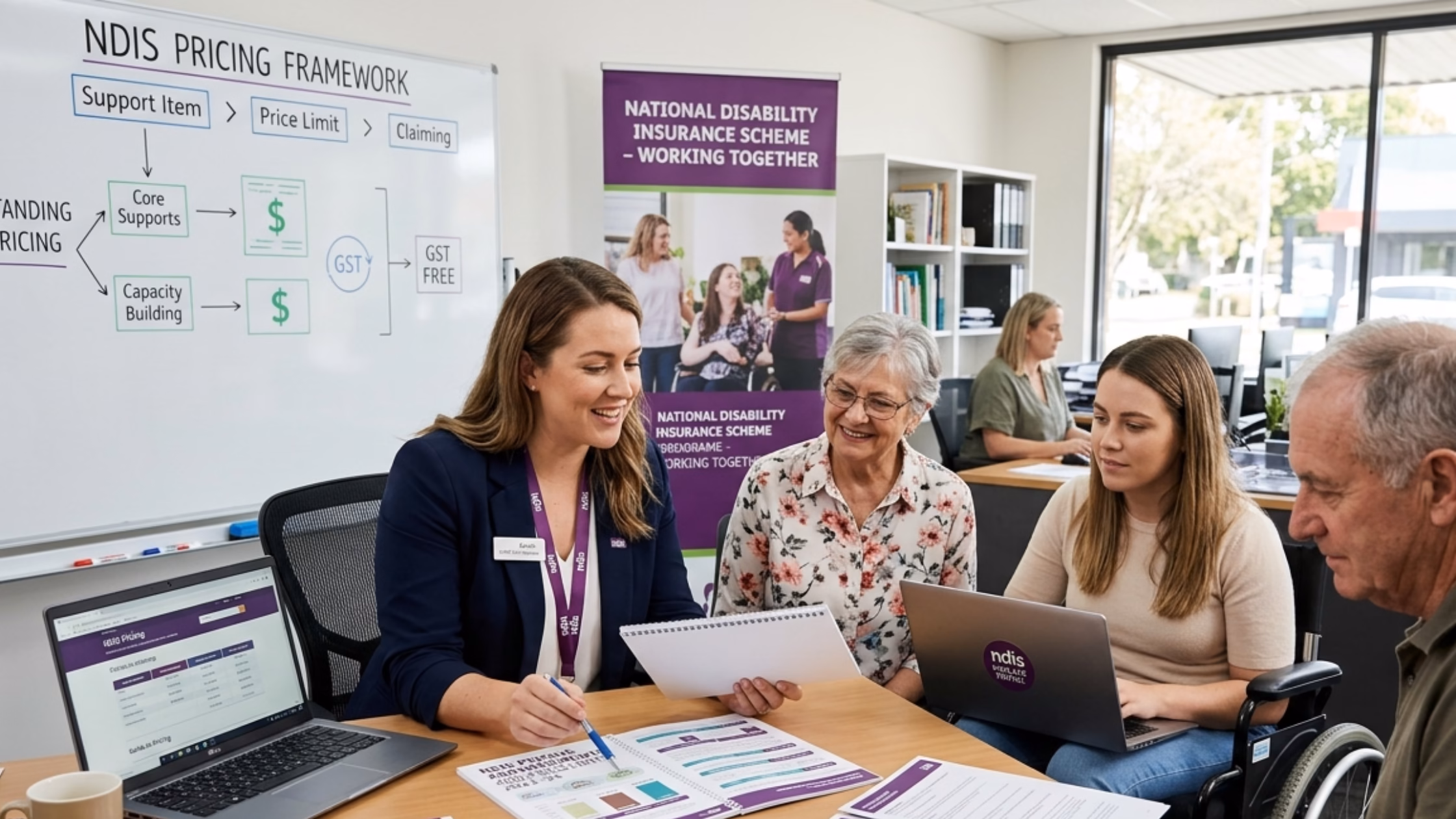 NDIS Pricing Arrangements and Price Limits