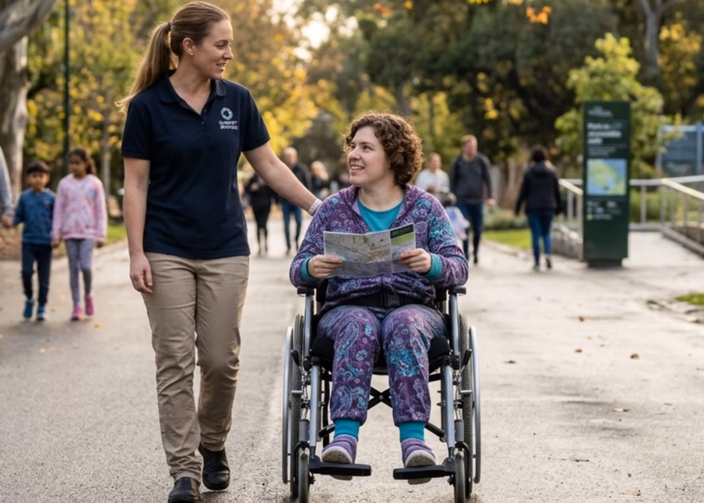 Disability services katherine