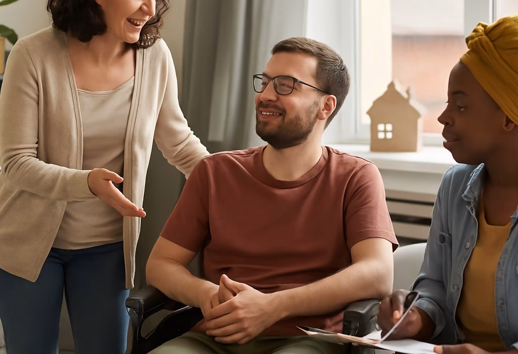 Medium Term Accommodation NDIS