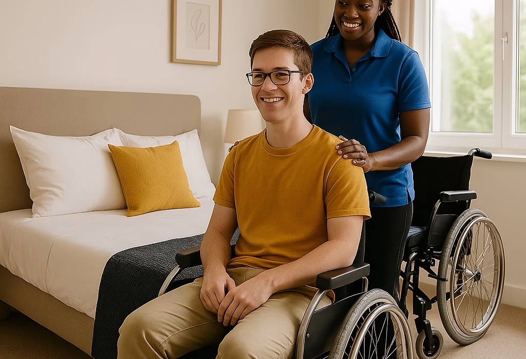 Short Term Accommodation NDIS